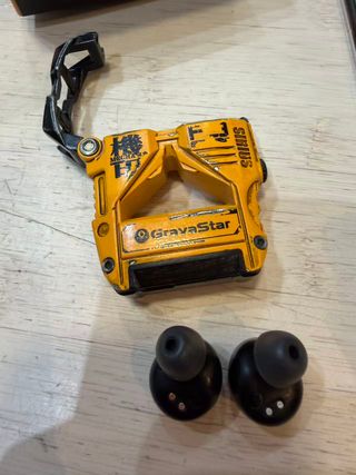 GravaStar Sirius Plus Auriculares Inalámbricos