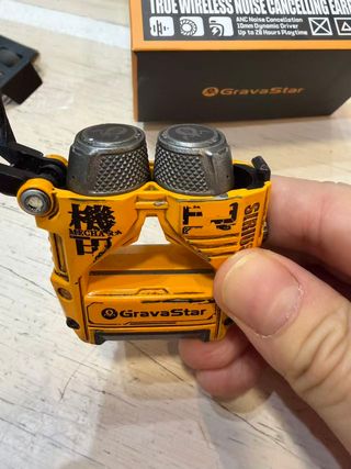 GravaStar Sirius Plus Auriculares Inalámbricos