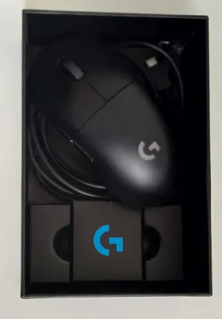 Ratón Gaming Inalámbrico Logitech G PRO