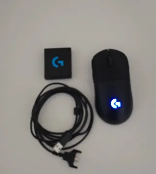 Ratón Gaming Inalámbrico Logitech G PRO