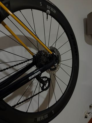 Ruote Bontrager Aeolus 5 Pro