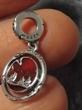 Charm Stranger Things mundo al revés