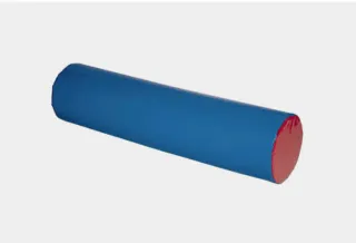 Cilindro psicomotricidad / gimnasia