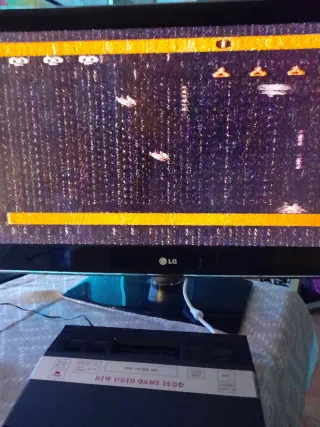 Consola New Video Game 2600