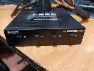 Interruptor de discos duros Pelote PW4101