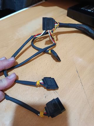 Interruptor de discos duros Pelote PW4101