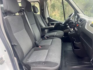 Opel Movano 7 PLAZAS 2015