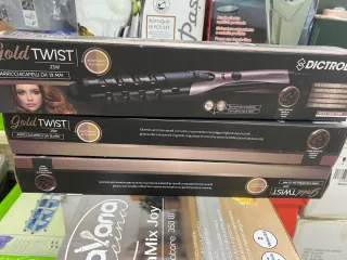 Arricciacapelli Gold Twist 25W