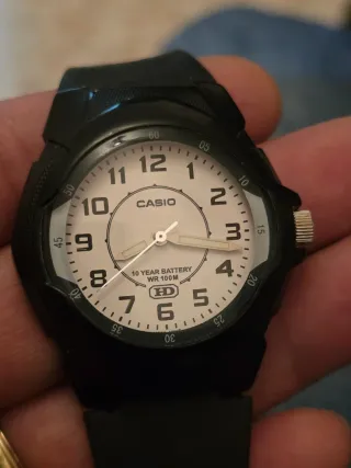 Orologio Casio Quarzo