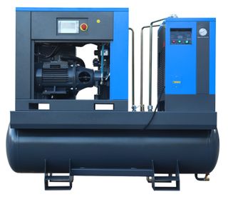 Compresor Tornillo Neumarkt 10 HP