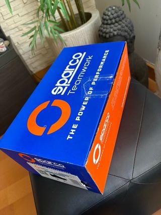 Botas de seguridad Sparco Talla 41 Nuevas