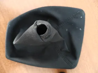 Pomo y funda cambio BMW 6 velocidades