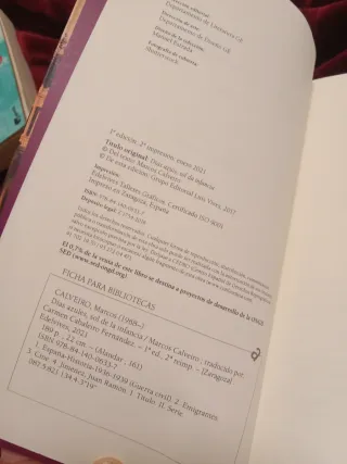 Días azules, sol de la infancia