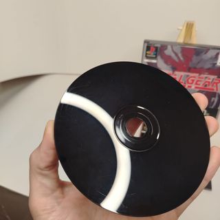 Metal Gear Solid PS1 PAL ITA versione senza demo