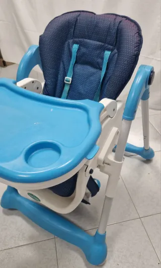 Trona para niños