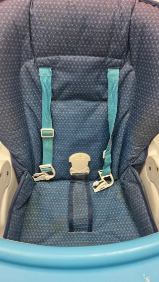 Trona para niños