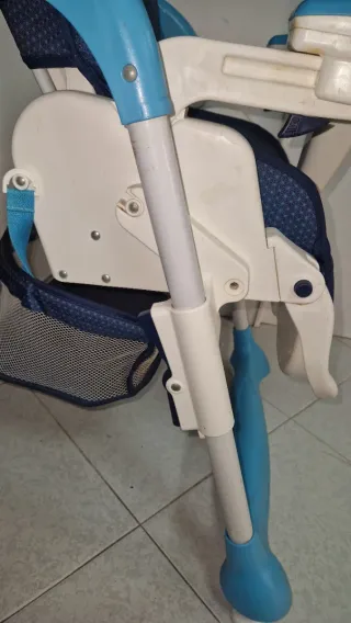 Trona para niños