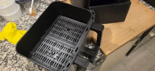 Freidora de aire Cecotec 9l