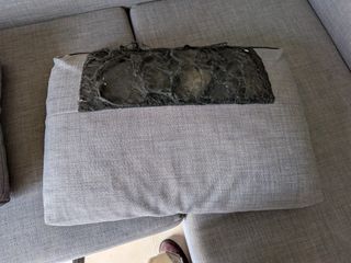 Sofá-cama Canto c/Armazenamento Friheten IKEA