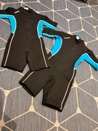 Neopreno niño Talla 8 y 10