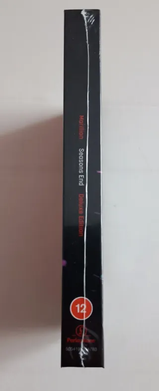 Marillion- Seasons End - Box 3CD+Bluray a estrenar