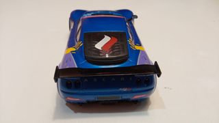 Ninco Ascari Hanscan Slot Car
