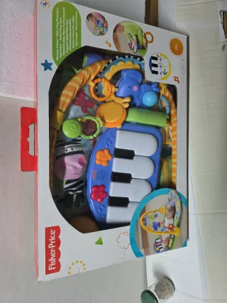 Piano Fisher Price Nuevo