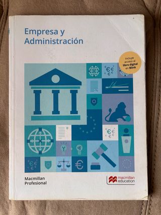 Libro Empresa y Administracion