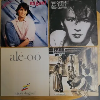 Vinili 33 giri vari autori