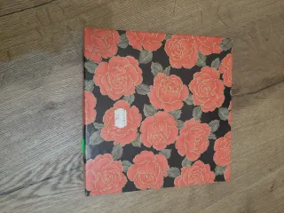 13 fazzolettini fantasia floreale