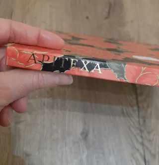 13 fazzolettini fantasia floreale