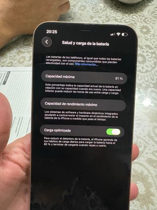 iPhone 12 Pro Max Dorado