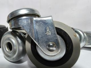 Juego de 8 Ruedas para Muebles