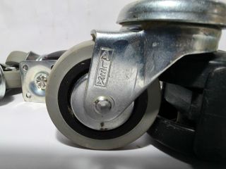 Juego de 8 Ruedas para Muebles