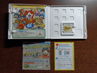Yo-Kai Watch 2: Honke - Nintendo 3DS