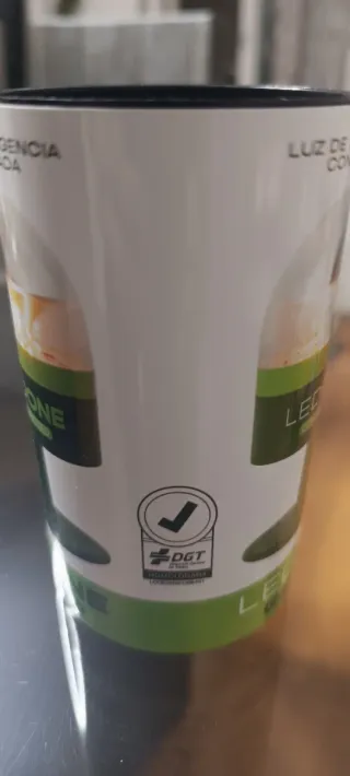 Baliza V16 LEDONE CONNECTED