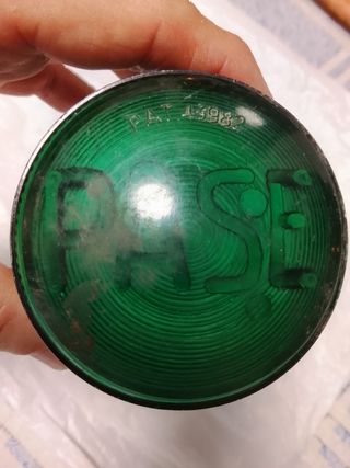 Tulipas de vehículo clásico