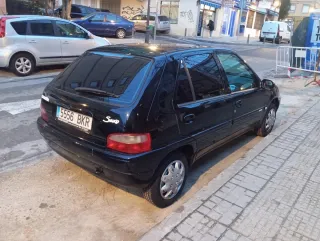 Citroen Saxo 2001