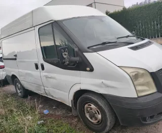 Ford Transit 2010