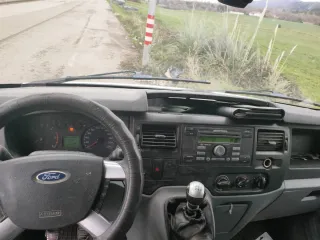 Ford Transit 2010