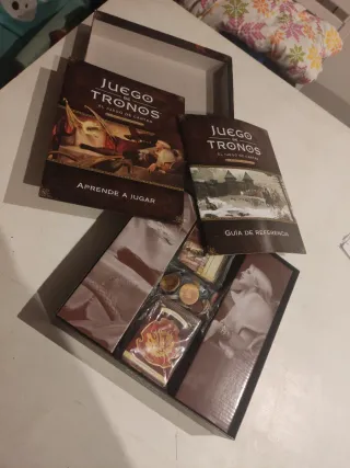 Juego de Tronos: El Juego de Cartas