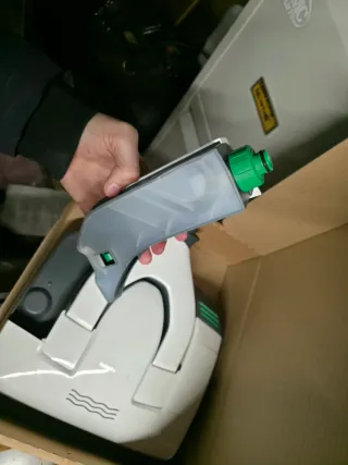 Lavapavimenti sp600s Folletto