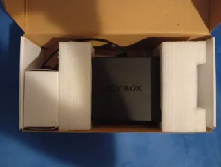 ICY BOX 3.5 HDD NAS Enclosure IB-NAS5310