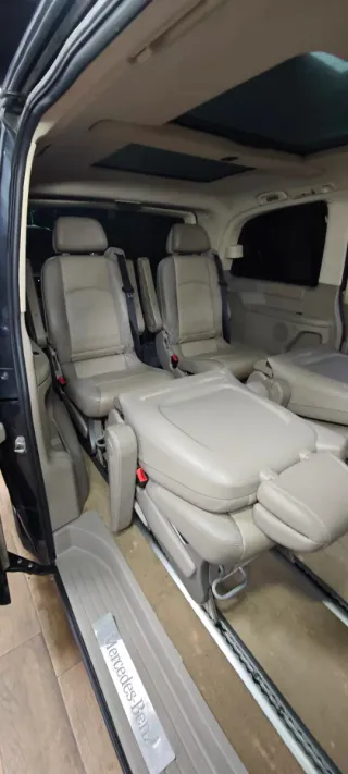 Mercedes Viano Luxury 2005