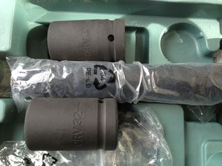 NUEVA: Pistola neumátoca camión 2500 Nm