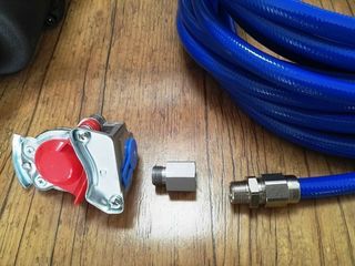 NUEVA: Pistola neumátoca camión 2500 Nm