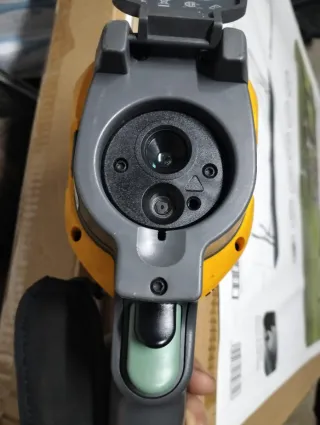 Cámara Termografía Fluke TiS40