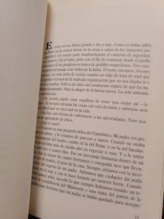 De vuelta a la cueva (Gran Angular)