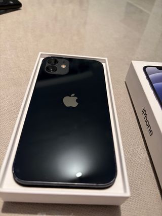 iPhone 12 Negro 256 GB