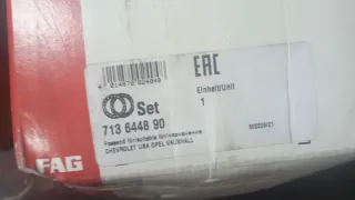 Cojinete de Rueda Schaeffler